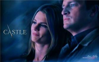 Castle Tv Show Wallpaper