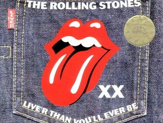 De Pantalla The Rolling Stones Wallpaper