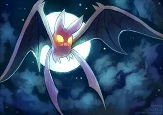 Crobat By Haychel
