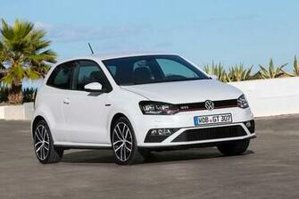 Volkswagen Polo Gti New Image And Details Released