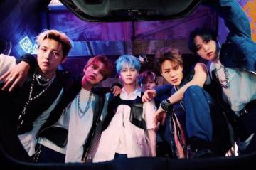 Update Nct Dream Excites With Mv Teaser For Ridin Comeback
