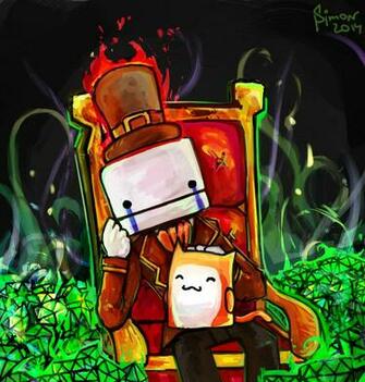 Battleblock Hatty Hattington By Simonthefox1