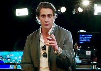 Jake Gyllenhaal Nightcrawler Weight Loss HD Wallpaper Background