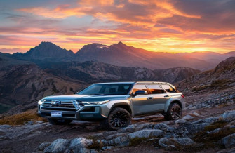 Toyota Land Cruiser Wallpaper