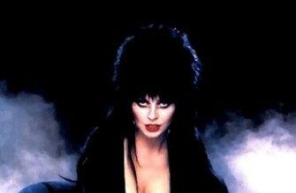 Elvira Mistress Of The Dark Wallpaper