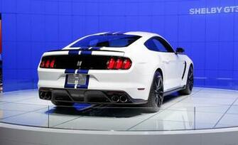 Ford Mustang Shelby Gt350 Photo