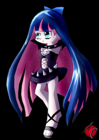Stocking Anarchy By Animax Cartoon