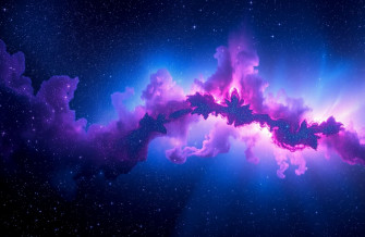 Super High Resolution Space Wallpaper