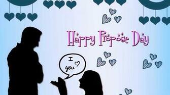 Happy Propose Day Wallpaper HD