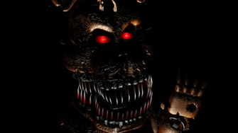 Top Five Nights At Freddys Wallpaper