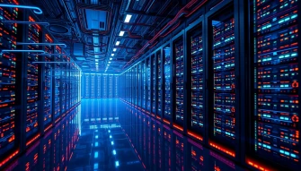 Data Center Wallpaper