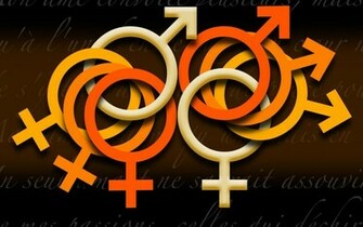 Orgy Wallpaper