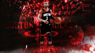 Chris Paul Houston Rockets Wallpaper HD By Bktiem