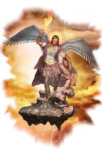 Saint Michael Wallpaper St Vs