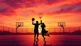 Love And Basketball Wallpaper