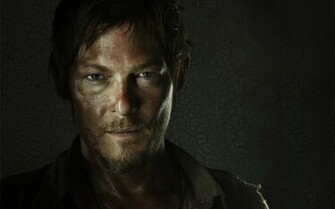 Daryl Dixon The Walking Dead HD Wallpaper In