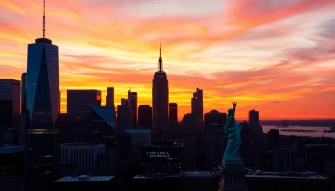 New York City Wallpaper 4k