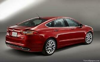 Ford Fusion Photos High Resolution Wallpaper