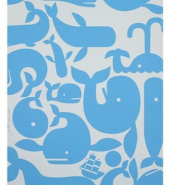 Whale Of A Time In Baby S Nursery Popsugar Social