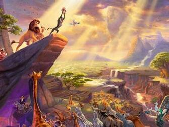 Lion King Wallpaper Disney