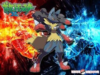 Mega Lucario By Henshingeneration