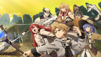 Mushoku Tensei Wallpaper