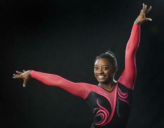 Meet Simone Biles America S Next Great Olympic Gymnast