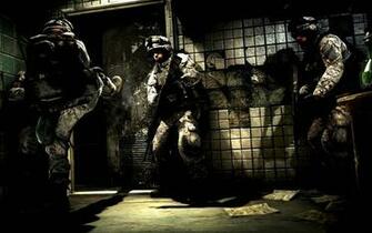 Battlefield Game Wallpaper Desktop