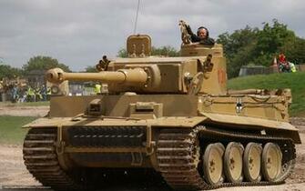 Tiger Tank