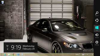 Gratis Tema Windows Bmw M3 Coupe And Theme