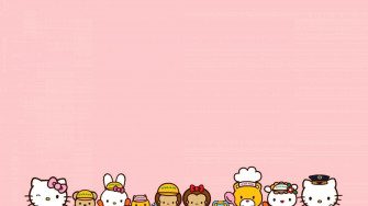 Hello Kitty Pc Wallpaper