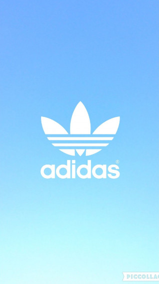 Blue Adidas Wallpaper Marieghansen Fondos