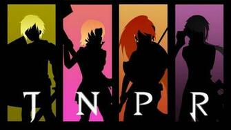Jnpr Silhouette Rwby Picture