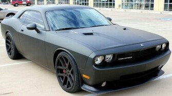 Dodge Challenger Srt8 Price Release Date And Specs