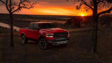 Ram Rebel Quad Cab Wallpaper HD Car Id