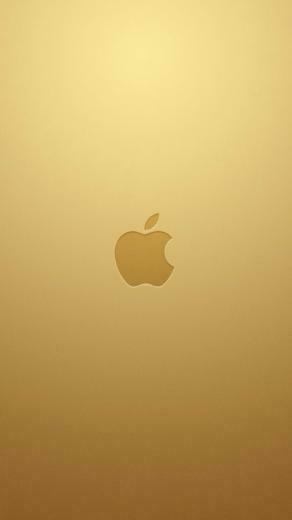 iPhone 5s Gold Wallpaper Forums