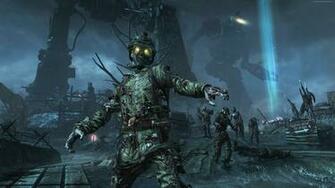 Call Of Duty World At War Zombies Shooter Cod Waw Zombie