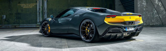 Novitec Ferrari Gtb Performance En Vogue
