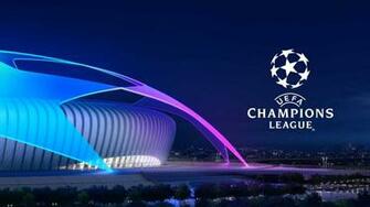 Uefa Unveiled Champions League Rebranding