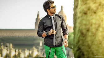 Allu Arjun Wallpaper