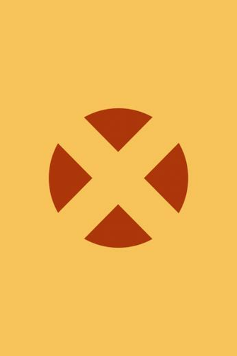 Men Logo iPhone Wallpaper