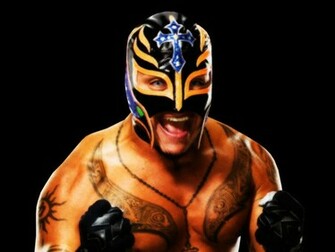 Wallpaper Wwe Rey Mysterio