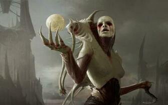 Magic The Gathering Artwork Suchre Priest Art HD Desktop