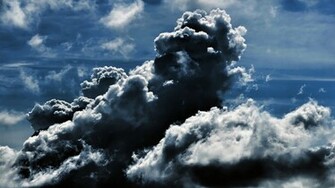 Storm Clouds Wallpaper