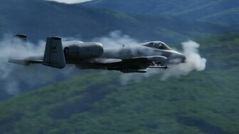 Warthog A Wallpaper A10 Thunderbolt Ii