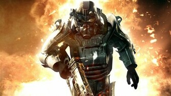 Fallout Wallpaper Submitted By Ezekiel Wasteland