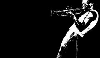 Jazz Trumpet Wallpaper Desktop I HD Image