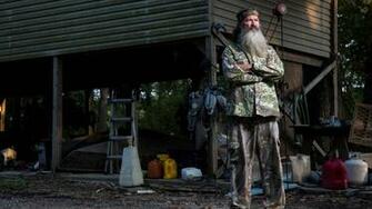 Duck Dynasty F Wallpaper