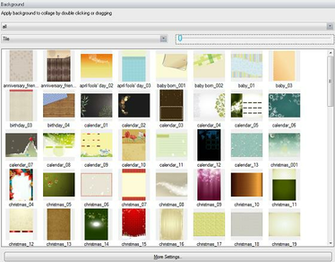 Create Desktop Wallpaper Collage In HD