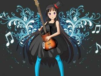 On Mio Wallpaper K